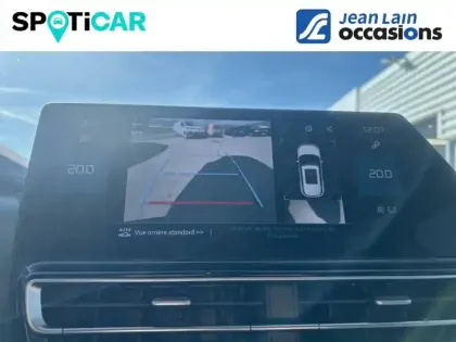 Photo 21 Citroën C5 aircross  Hybride 136 e-DCS6