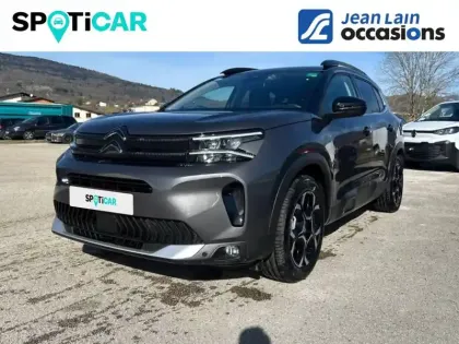 Photo 25 Citroën C5 aircross  Hybride 136 e-DCS6