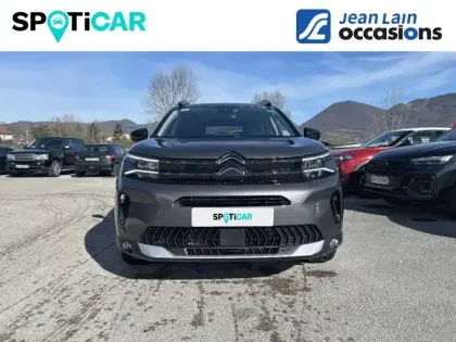 Photo 26 Citroën C5 aircross  Hybride 136 e-DCS6