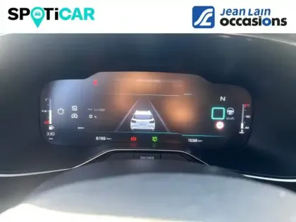 Photo 9 Citroën C5 aircross  Hybride 136 e-DCS6