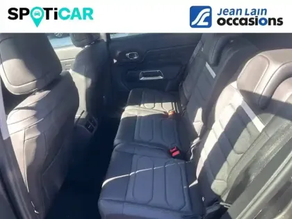 Photo 33 Citroën C5 aircross  Hybride 136 e-DCS6