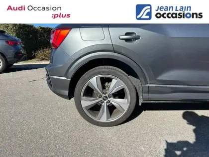 Photo 8 Audi Q2  35 TDI 150 S tronic 7