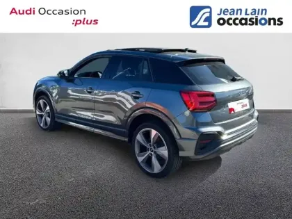 Photo 6 Audi Q2  35 TDI 150 S tronic 7