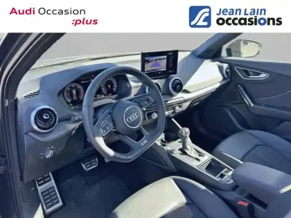 Photo 10 Audi Q2  35 TDI 150 S tronic 7