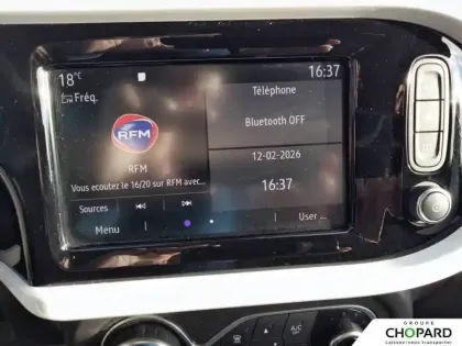 Photo 13 Renault Twingo  III TCe 95 EDC