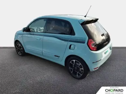 Photo 6 Renault Twingo  III TCe 95 EDC