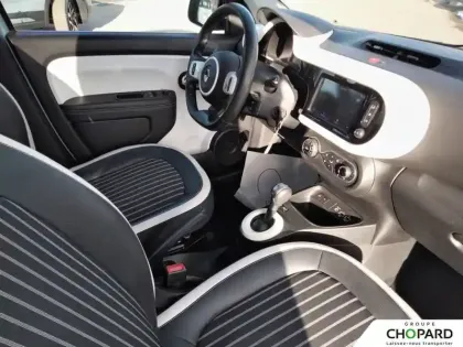 Photo 12 Renault Twingo  III TCe 95 EDC
