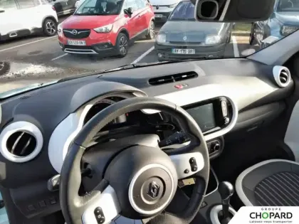 Photo 11 Renault Twingo  III TCe 95 EDC