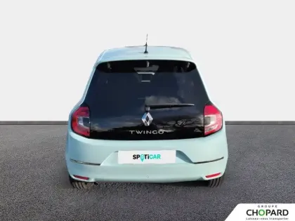Photo 5 Renault Twingo  III TCe 95 EDC