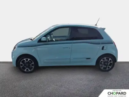 Photo 9 Renault Twingo  III TCe 95 EDC