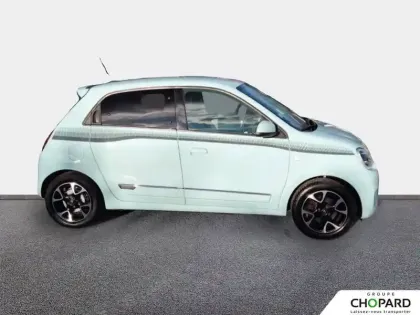 Photo 8 Renault Twingo  III TCe 95 EDC