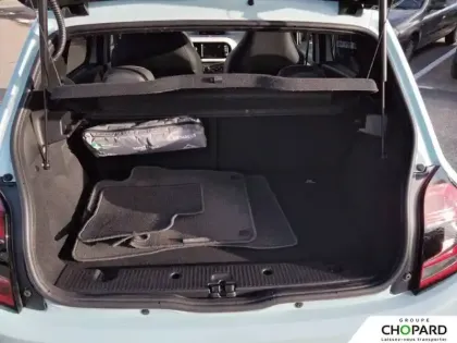 Photo 7 Renault Twingo  III TCe 95 EDC