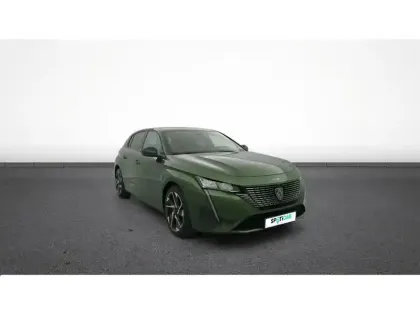 Photo 11 Peugeot 308  PureTech 130ch S&S EAT8