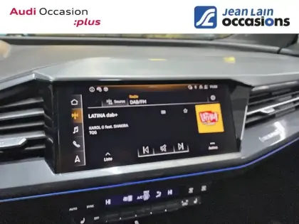 Photo 36 Audi Q4 e-tron  45 285 ch 82 kWh