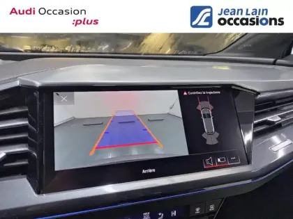 Photo 35 Audi Q4 e-tron  45 285 ch 82 kWh