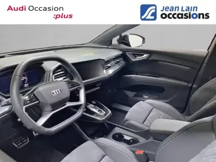Photo 10 Audi Q4  e-tron 45 285 ch 82 kWh