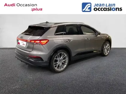 Photo 46 Audi Q4 e-tron  45 285 ch 82 kWh