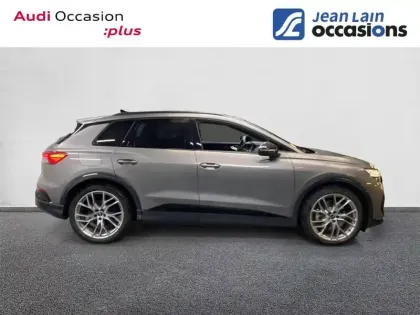Photo 24 Audi Q4 e-tron  45 285 ch 82 kWh