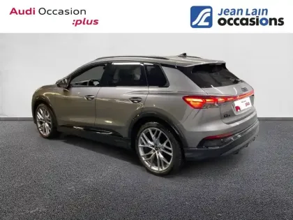 Photo 27 Audi Q4 e-tron  45 285 ch 82 kWh