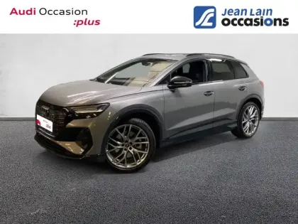 Photo 42 Audi Q4 e-tron  45 285 ch 82 kWh
