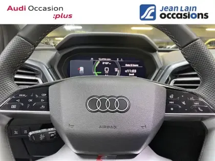 Photo 11 Audi Q4  e-tron 45 285 ch 82 kWh
