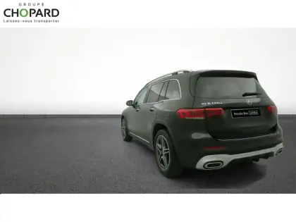 Photo 5 Mercedes GLB  200 d 8G-DCT