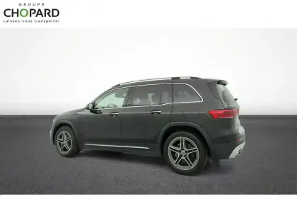 Photo 72 Mercedes GLB  200 d 8G-DCT