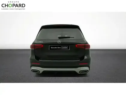 Photo 40 Mercedes GLB  200 d 8G-DCT