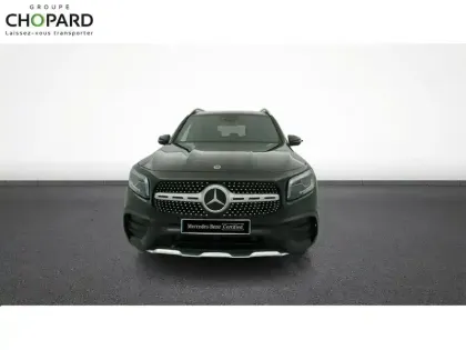 Photo 35 Mercedes GLB  200 d 8G-DCT