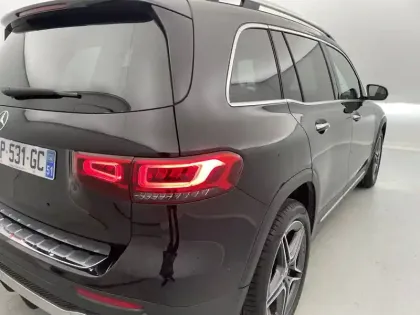 Photo 101 Mercedes GLB  200 d 8G-DCT