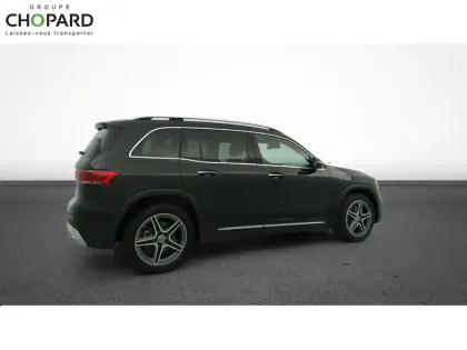 Photo 76 Mercedes GLB  200 d 8G-DCT