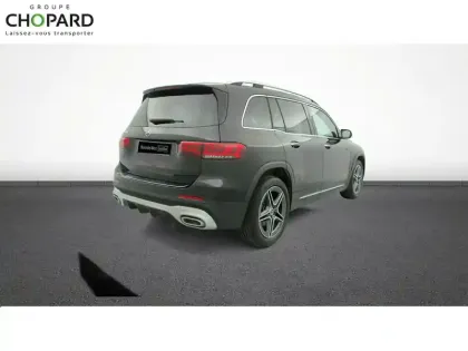 Photo 7 Mercedes GLB  200 d 8G-DCT