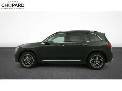 Photo 71 Mercedes GLB  200 d 8G-DCT