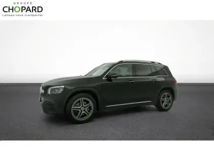 Photo 70 Mercedes GLB  200 d 8G-DCT