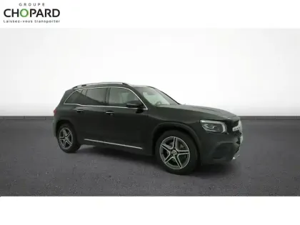 Photo 44 Mercedes GLB  200 d 8G-DCT