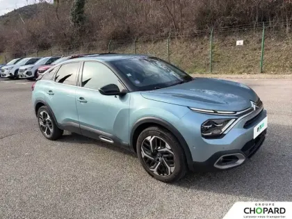 Photo 79 Citroën C4  PureTech 130 S&S EAT8