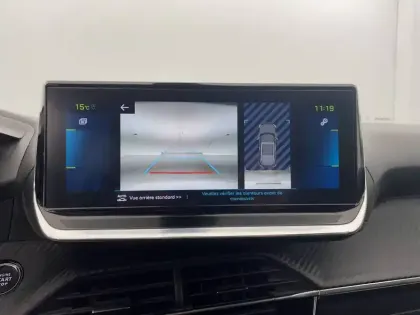 Photo 25 Peugeot 2008  Moteur électrique 136 ch
