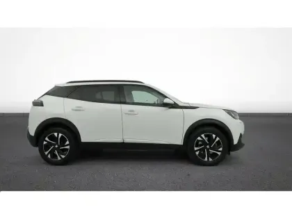 Photo 9 Peugeot 2008  Moteur électrique 136 ch