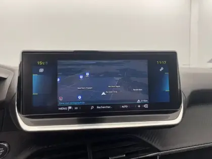 Photo 19 Peugeot 2008  Moteur électrique 136 ch