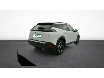 Photo 7 Peugeot 2008  Moteur électrique 136 ch