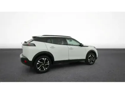 Photo 8 Peugeot 2008  Moteur électrique 136 ch