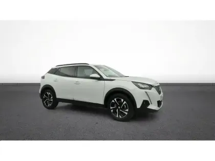 Photo 10 Peugeot 2008  Moteur électrique 136 ch