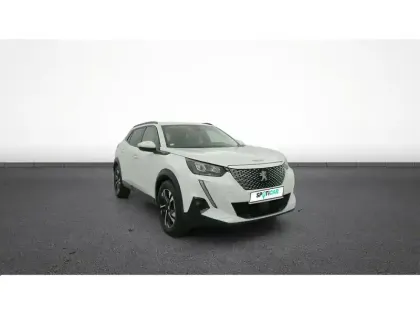 Photo 11 Peugeot 2008  Moteur électrique 136 ch