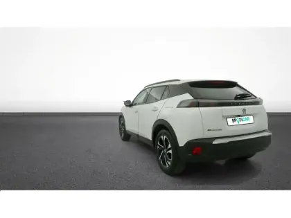 Photo 5 Peugeot 2008  Moteur électrique 136 ch