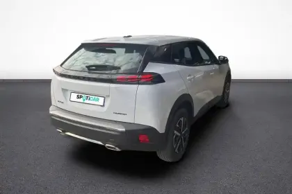 Photo 45 Peugeot 2008  Hybrid 136 e-DCS6