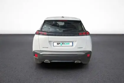 Photo 44 Peugeot 2008  Hybrid 136 e-DCS6