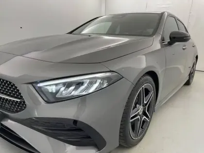 Photo 30 Mercedes Classe A  180 7G-DCT