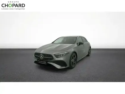 Photo Mercedes Classe A Amg Line