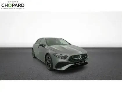 Photo 11 Mercedes Classe A  180 7G-DCT