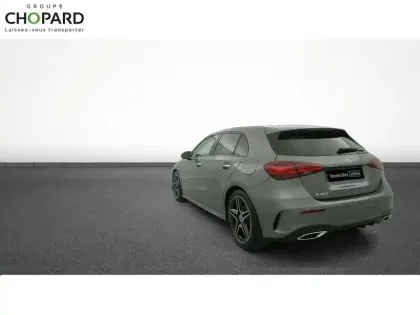 Photo 5 Mercedes Classe A  180 7G-DCT